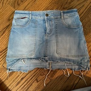 Tommy Hilfiger Mini Skirt